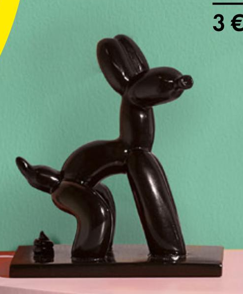 Ukrasna figura 'Gnom' - Akcija u trgovini Bauhaus