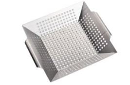 Košara za povrće 1 kom Barbecue - Akcija u trgovini Interspar