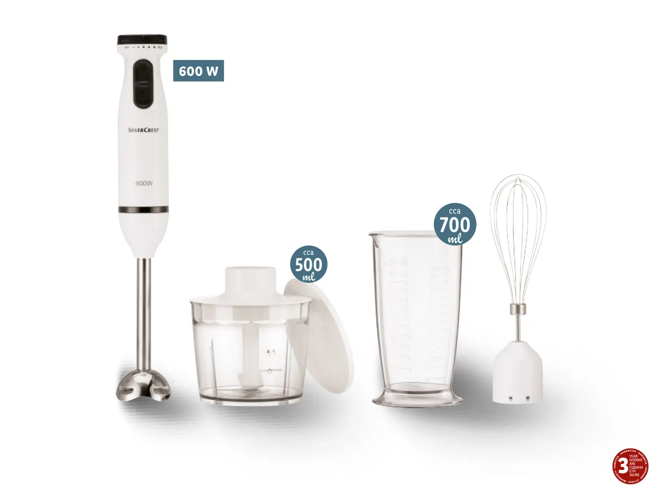 switch on Štapni mikser 1 pakiranje - Akcija u trgovini Kaufland