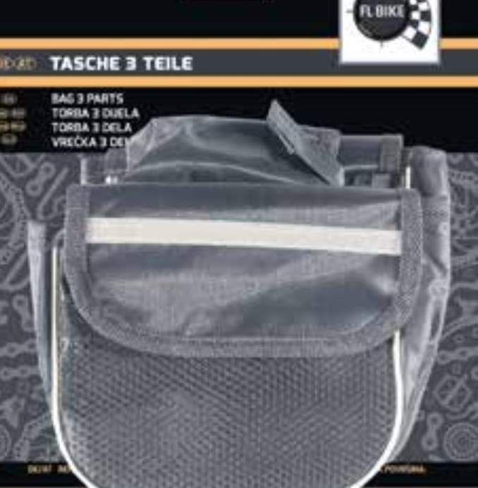 Torba za bicikl - Akcija u trgovini KTC