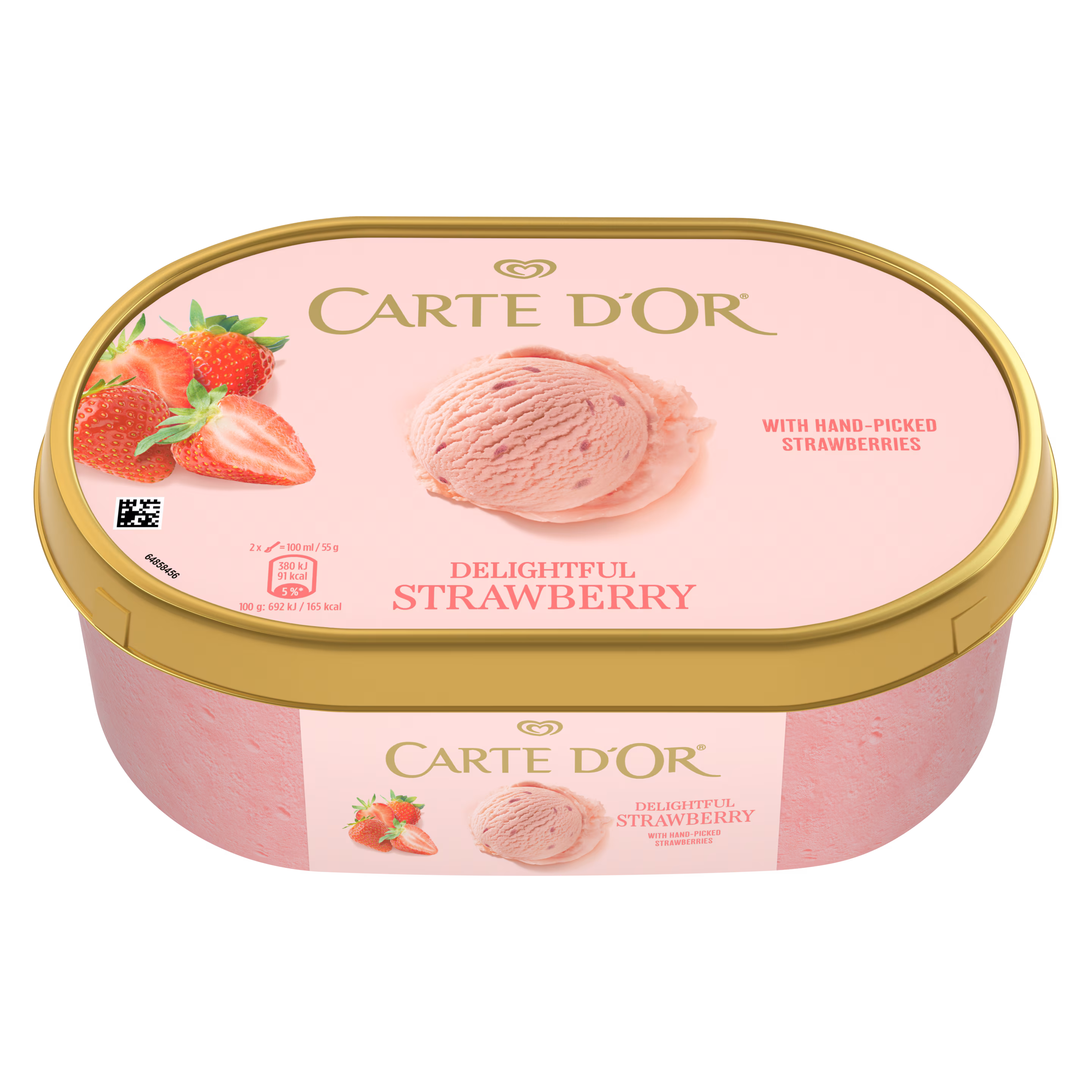Carte D'Or Sladoled 825ml - Akcija u trgovini Konzum