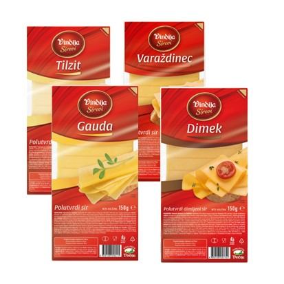 Sir rezani 150 g - Akcija u trgovini KTC