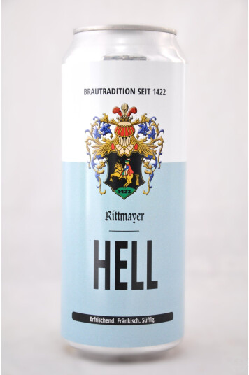Rittmayer Svijetlo pivo 0,5 L - Akcija u trgovini Kaufland