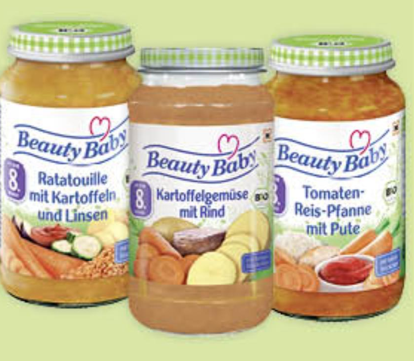 Beauty Baby bio povrtna kašica 220 g - Akcija u trgovini Mueller