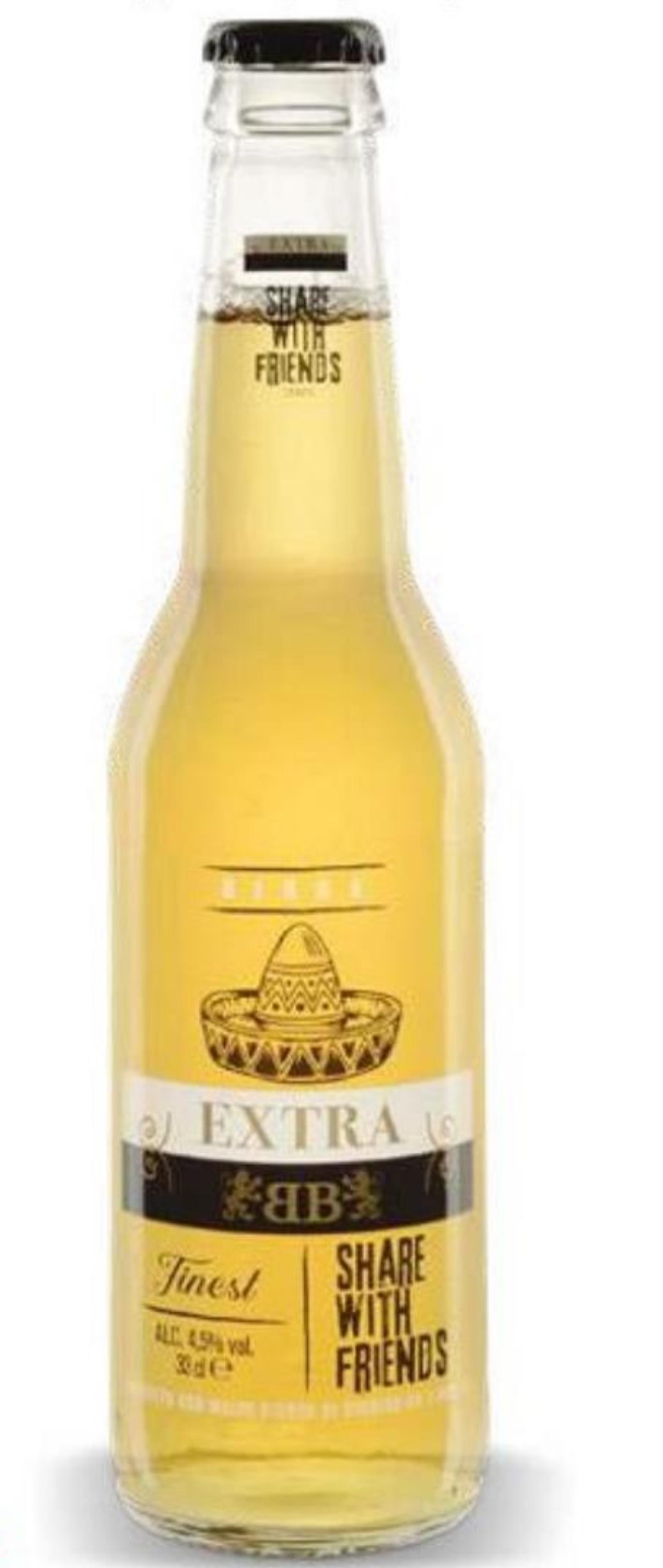 Pivo Best Bräu Extra 330 ml - Akcija u trgovini Eurospin