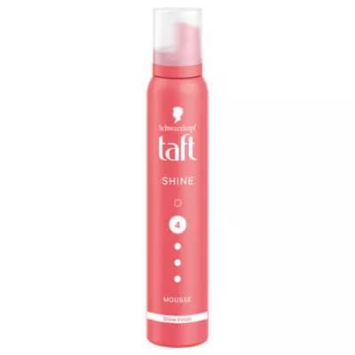 Pjena za kosu Taft Shine 200 ml - Akcija u trgovini Boso