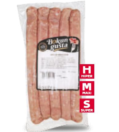 Bokun gušta Kobasica roštiljska 1 kg - Akcija u trgovini Tommy