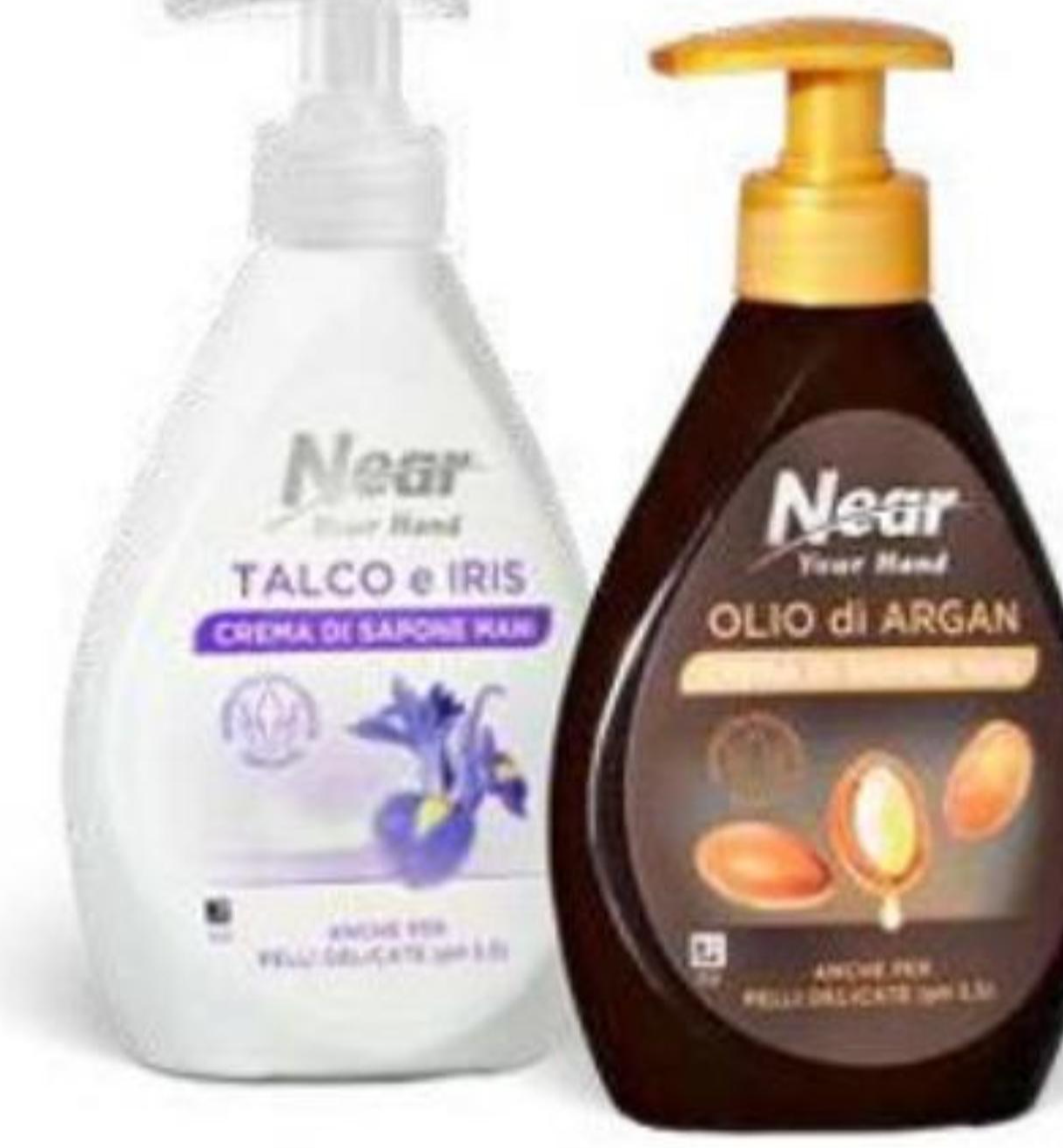 Tekući sapun 300 ml Near - Akcija u trgovini Eurospin