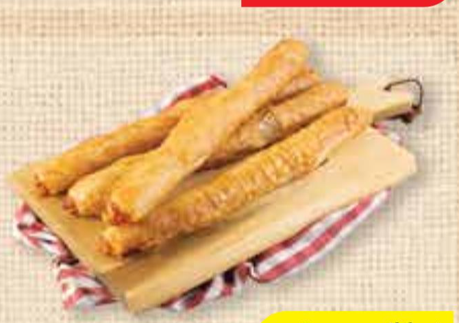 Pizza rolica 80 g - Akcija u trgovini Plodine