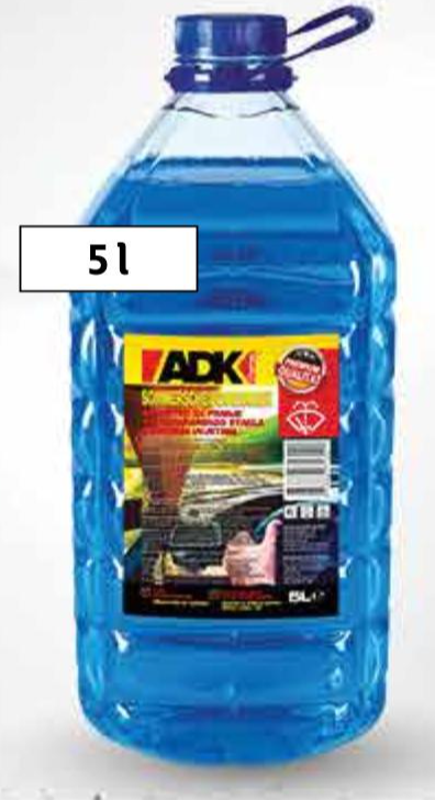 Ljetni stakloper 5 L ADK - Akcija u trgovini Kaufland