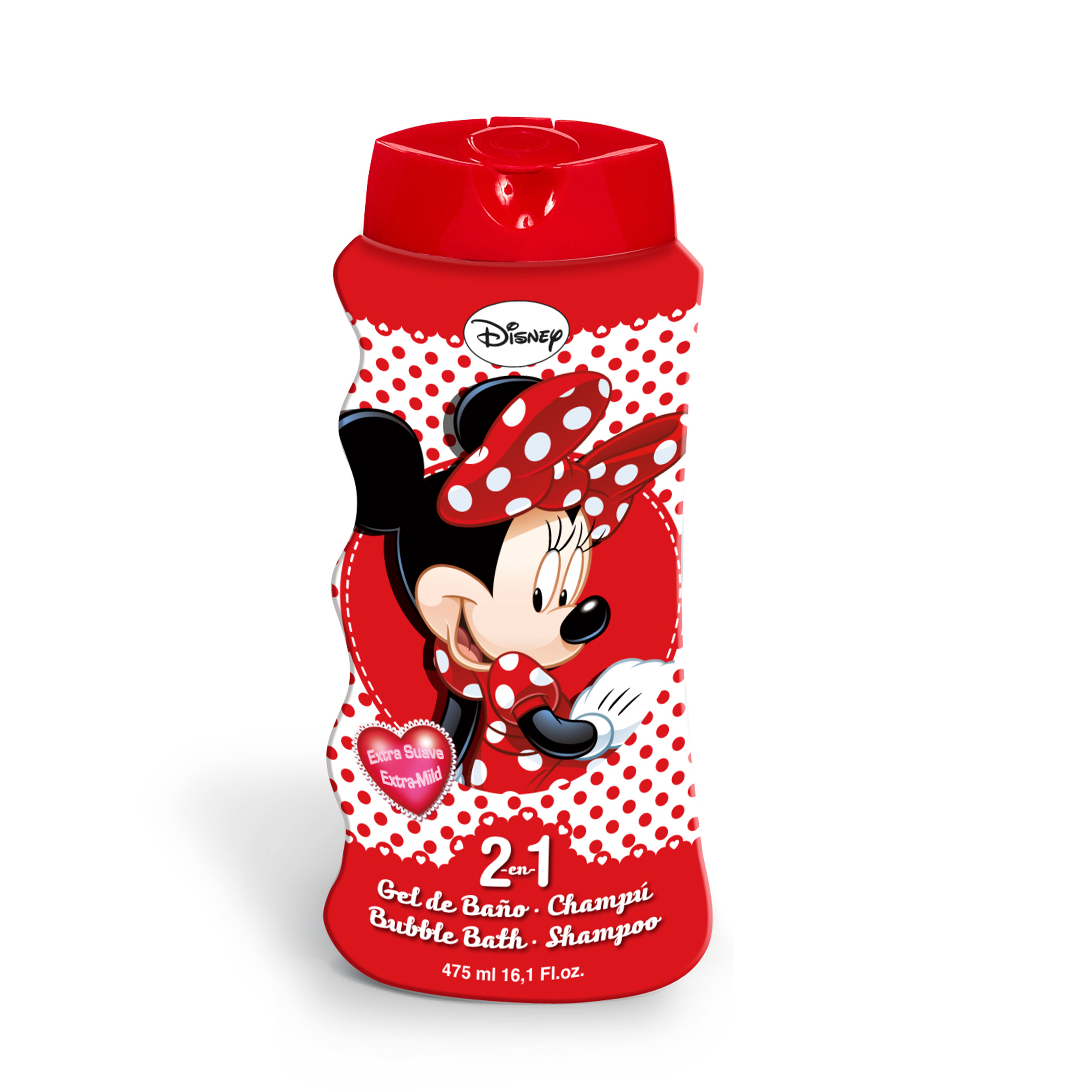 Šampon i kupka za djecu 400 ili 475 ml Disney - Akcija u trgovini Kaufland