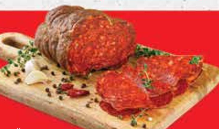 Gušti Kulen 100 g - Akcija u trgovini Plodine