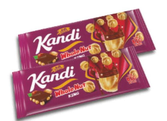 Kandi Čokolada 220 g - Akcija u trgovini Tommy
