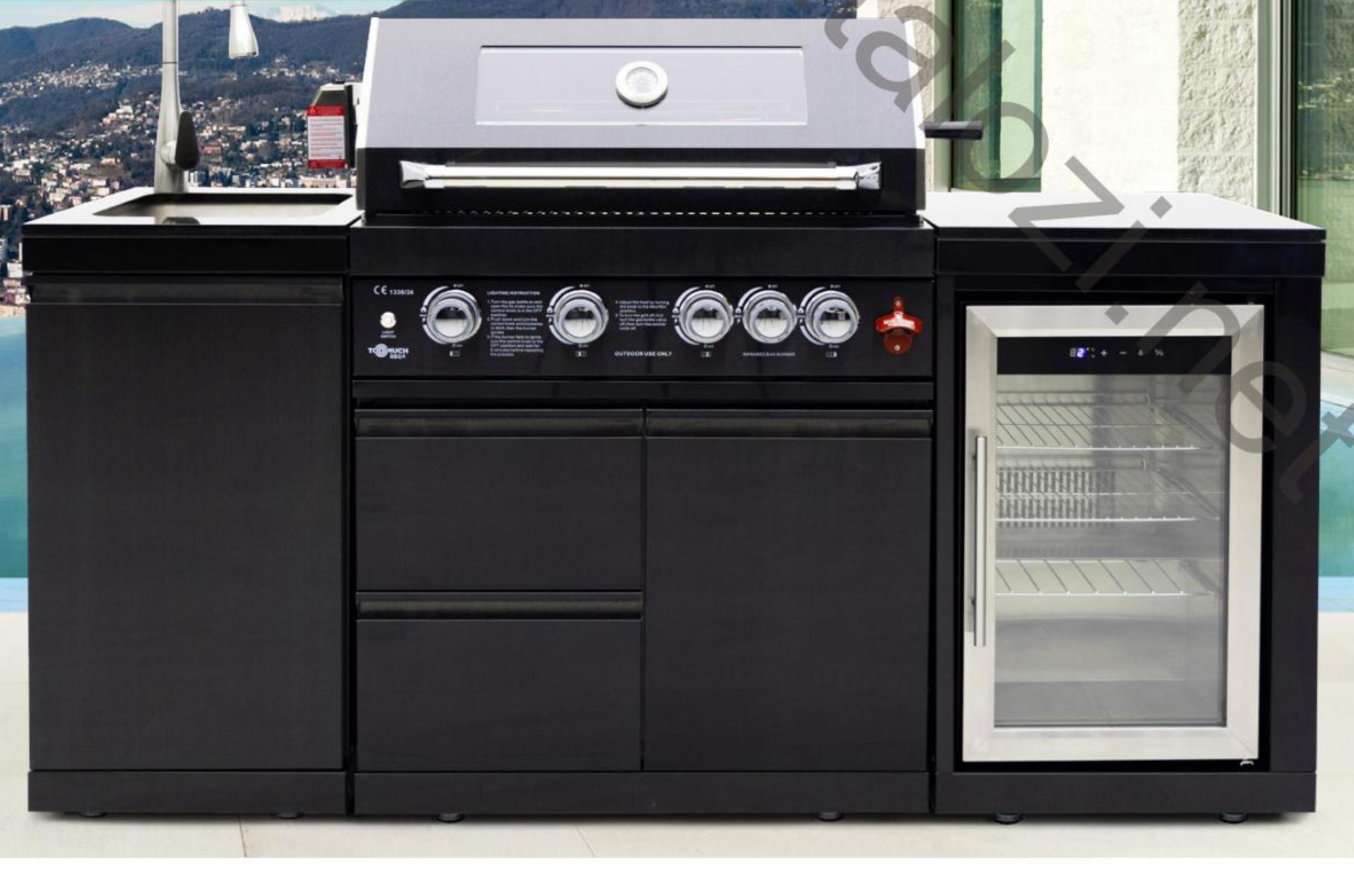 Vanjska kuhinja 'Vicenza' - Akcija u trgovini Bauhaus