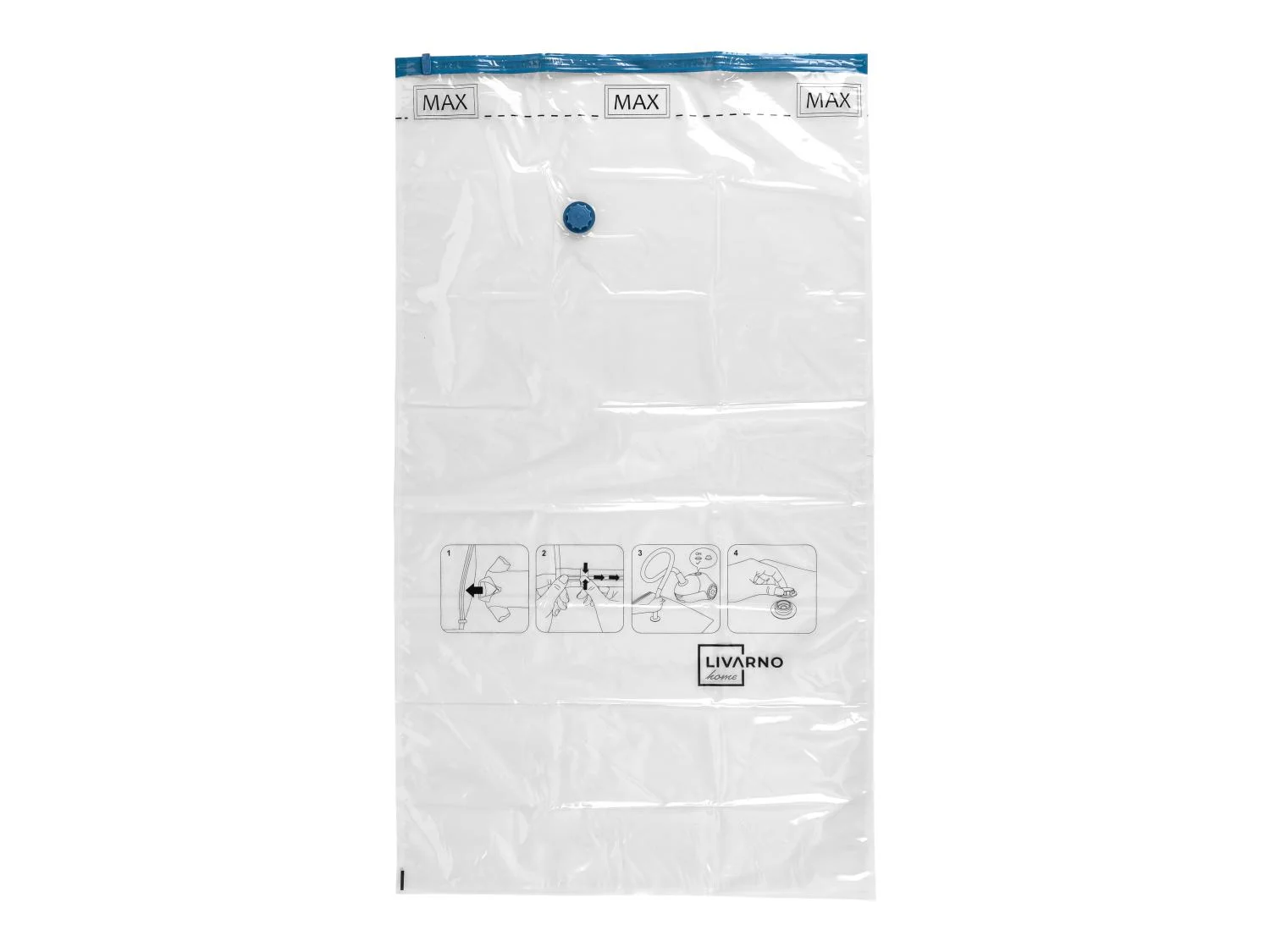 Vakuumska vreća LIV QO BO - Akcija u trgovini Kaufland