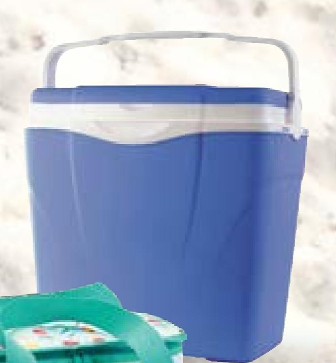 Prijenosni hladnjak Simpex 1 kom - Akcija u trgovini Interspar