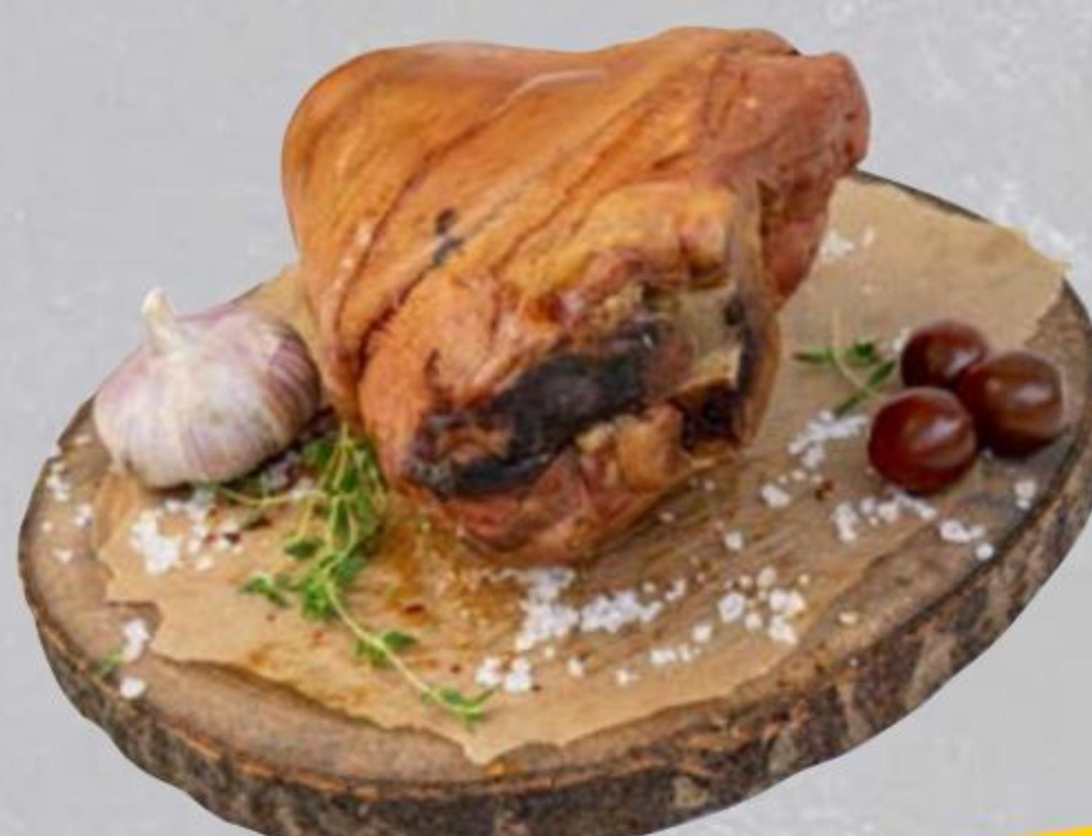 Kračice svinjske dimljene rinfuza Pivac - Akcija u trgovini Pivac