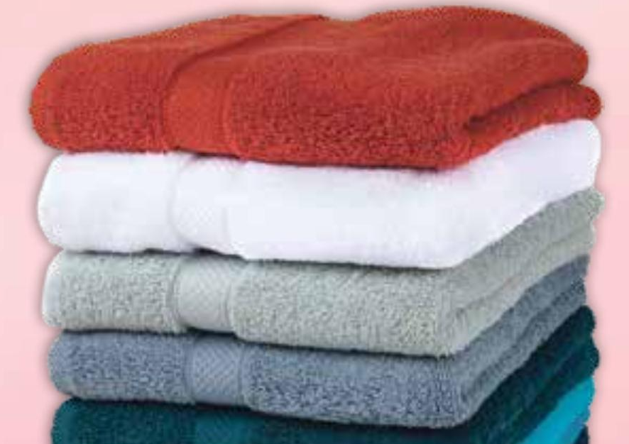 Ručnik 50x100cm - Akcija u trgovini KTC