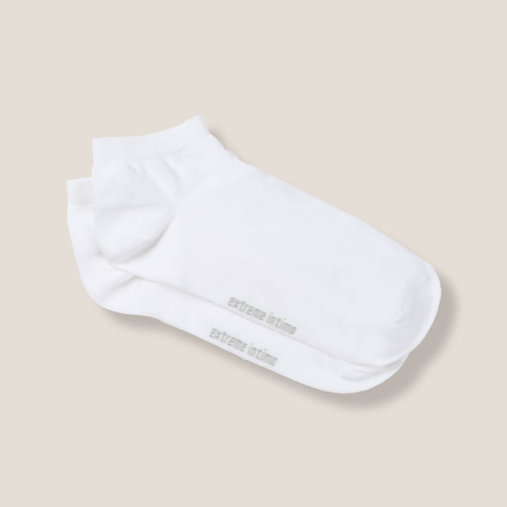 Stopalice crne/bijele Unisex 5/1 - Akcija u trgovini Gavranović