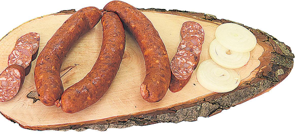 Domaća dubravska kobasica Sablić - Akcija u trgovini KTC