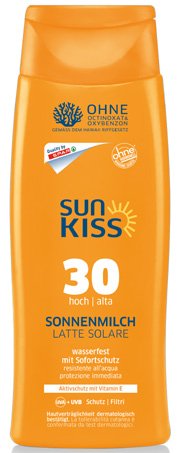 Proizvodi za ili nakon sunčanja Sun Kiss - Akcija u trgovini Interspar