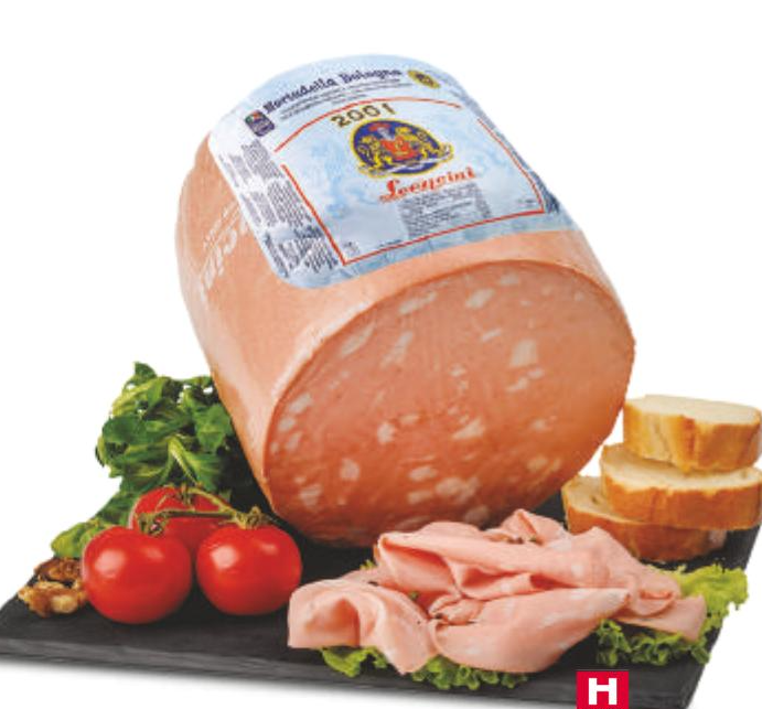 Leoncini Mortadela Bologna 1 kg - Akcija u trgovini Tommy