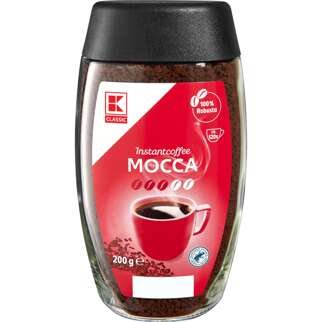 K Classic Instant kava Mocca 200 g - Akcija u trgovini Kaufland