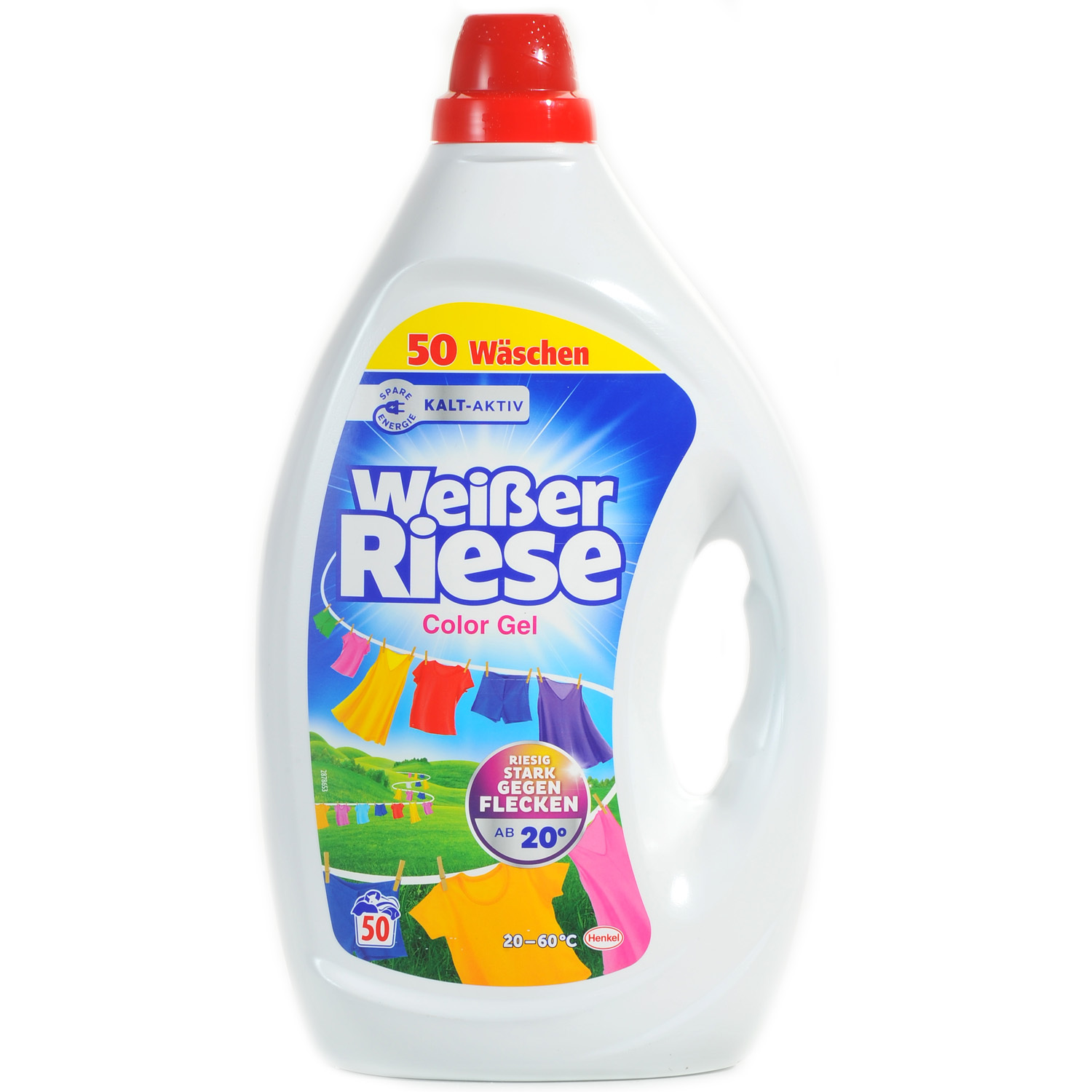 Weisser Riese Deterdžent za pranje rublja - Akcija u trgovini Ribola