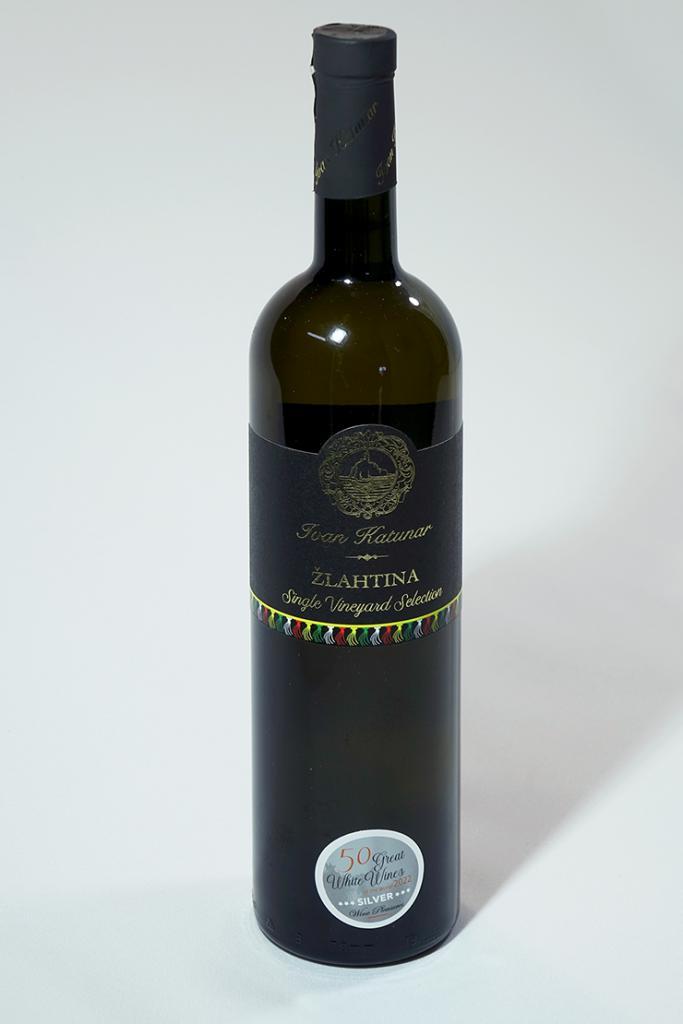 IVAN KATUNAR Žlahtina 0,75 L - Akcija u trgovini Kaufland