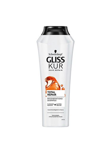 GLISS KUR šampon ili regenerator 250 ml - Akcija u trgovini Mueller