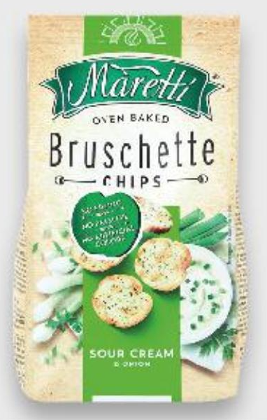 Maretti Bruschette 70 g - Akcija u trgovini Kaufland
