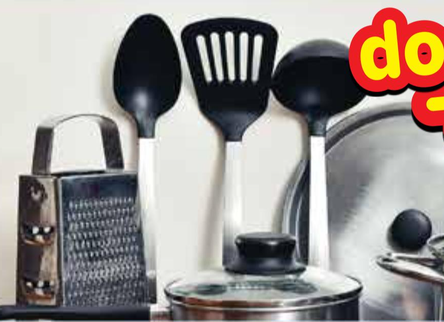 Kuhinjska pomagala - Akcija u trgovini Plodine