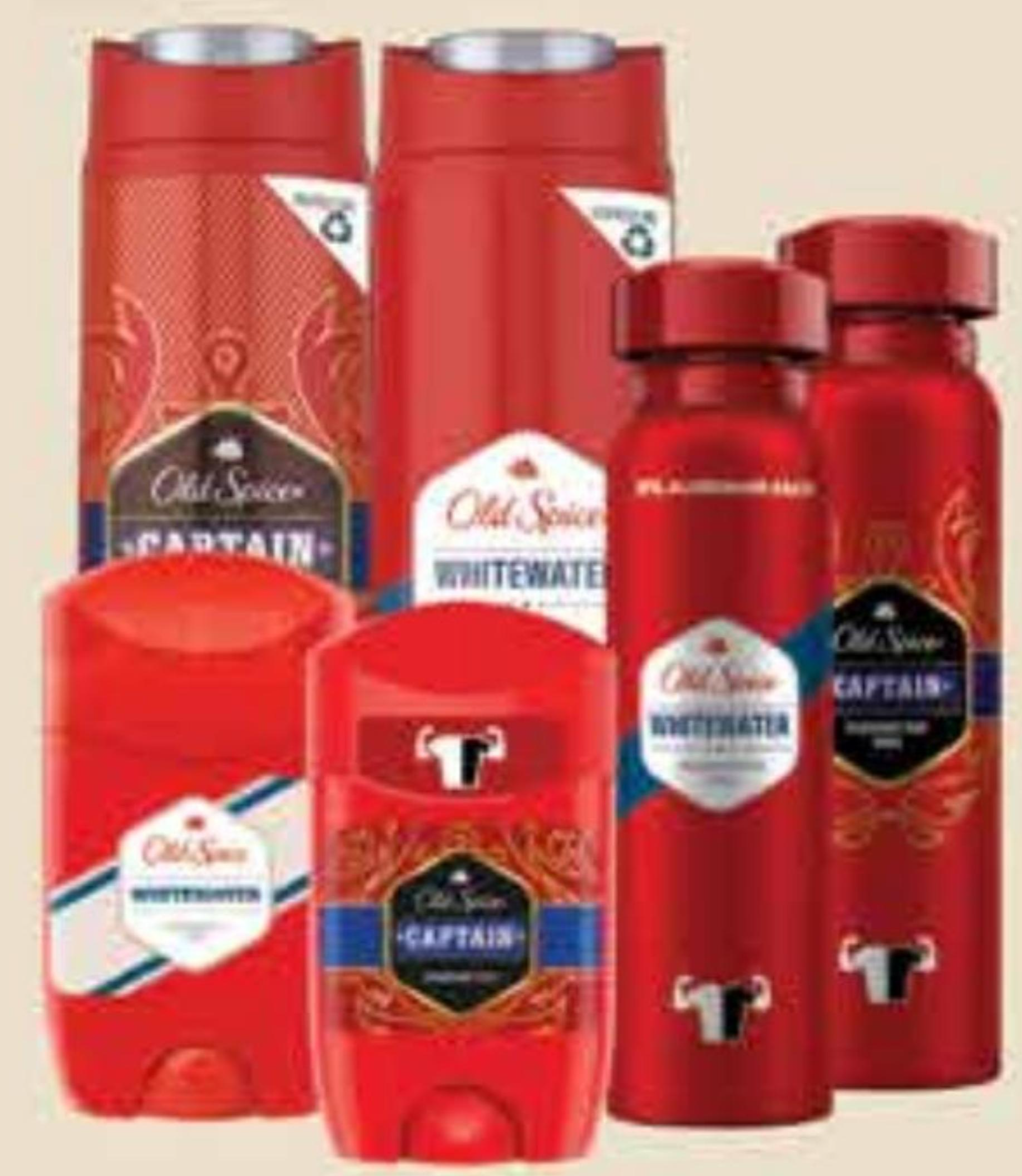 Old Spice Gel za tuširanje 400 ml - Akcija u trgovini Kaufland