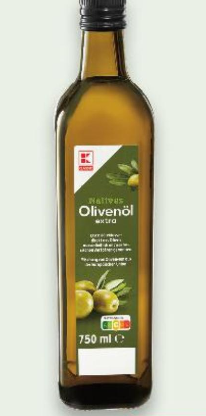 Maslinovo ulje 0,75 L Kaufland Classic - Akcija u trgovini Kaufland