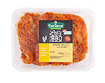 Pileći odresci filea od prsa marinirani 400 g Let's BBQ - Akcija u trgovini Kaufland