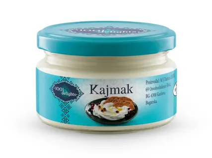 1001 DELIGHTS Kajmak 200 g - Akcija u trgovini Lidl