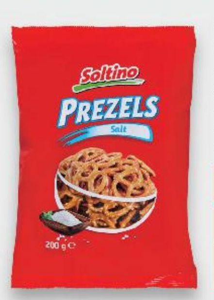 Soltino Pereci 200g - Akcija u trgovini Kaufland