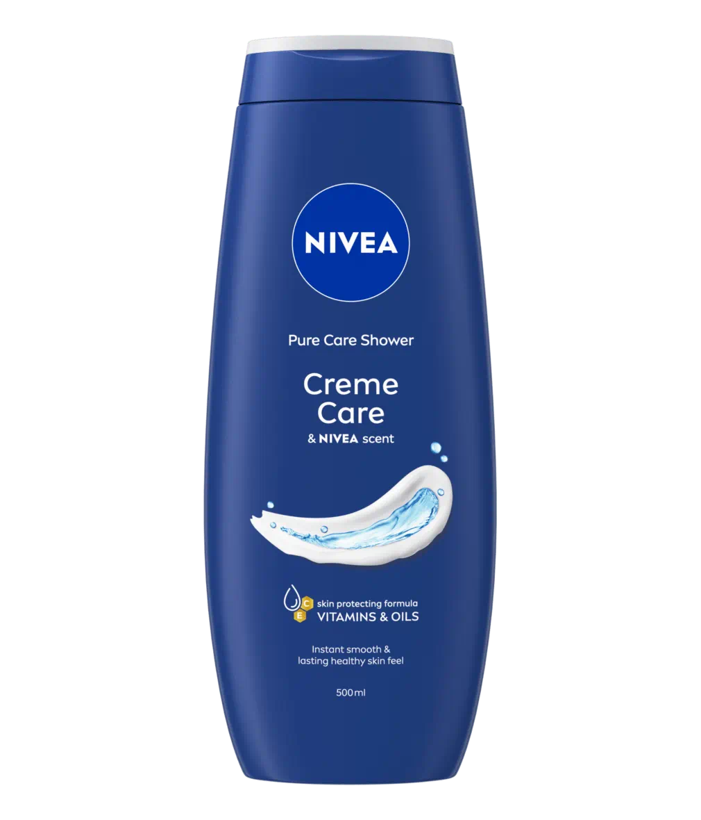 Nivea Gel za tuširanje 500 ml - Akcija u trgovini Plodine