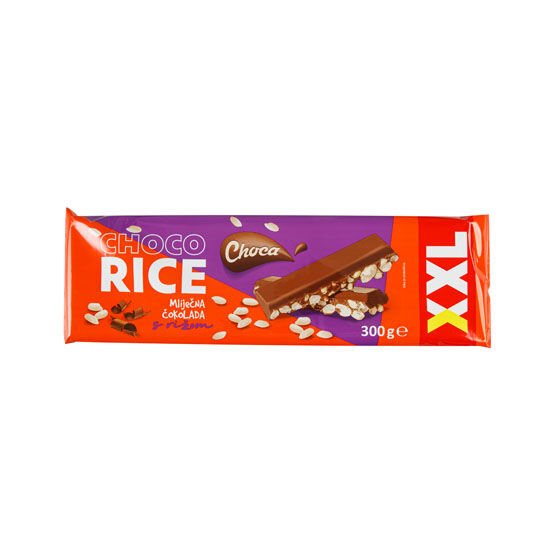 Choco Rice Čokolada 300 g - Akcija u trgovini Plodine