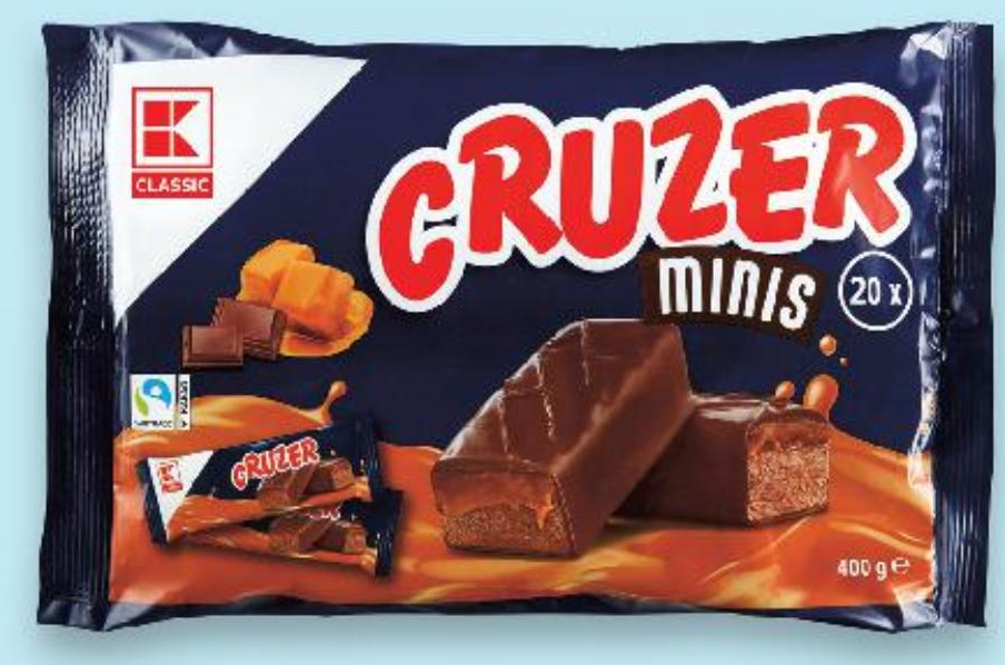 Classic Prutići čokoladni 400 g - Akcija u trgovini Kaufland