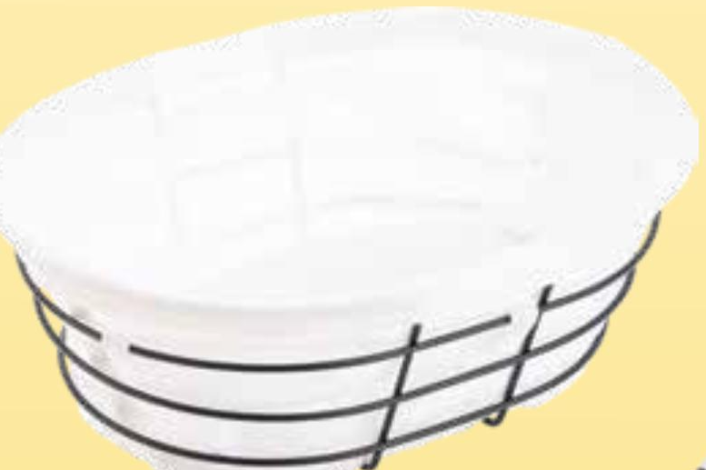 Košara za kruh - Akcija u trgovini KTC