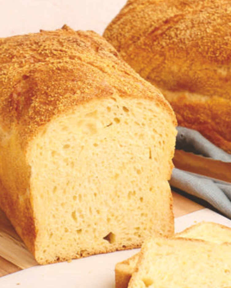 Bobis Kruh škrovada s dodatkom kukuruza 450 g - Akcija u trgovini Tommy