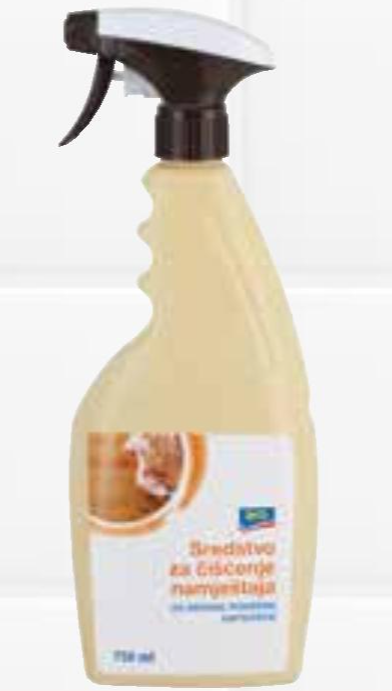 Aro Sredstvo za zaštitu drvenih površina 750 ml - Akcija u trgovini Metro