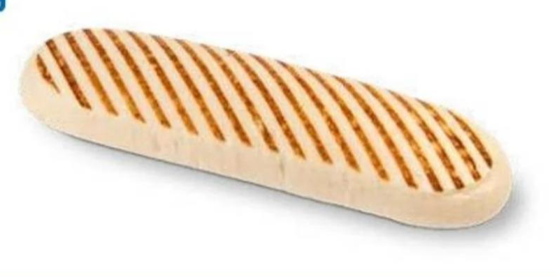 Sendvič grill pecivo 110 g - Akcija u trgovini Eurospin