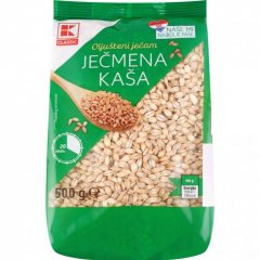 Classic Ječmena kaša 1 kg - Akcija u trgovini Kaufland