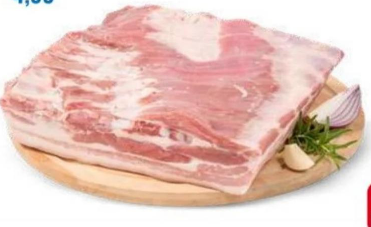 Carsko meso - Akcija u trgovini Eurospin