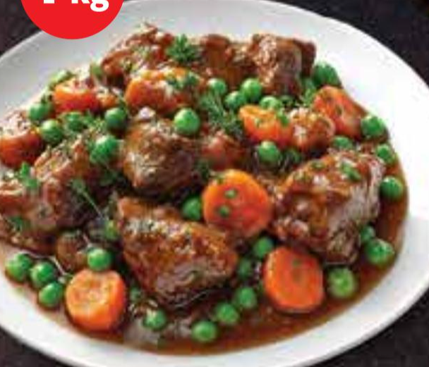 Grašak i mrkva 2,5 kg - Akcija u trgovini Stanić Diskont