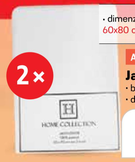 Jastučnica - Akcija u trgovini Plodine