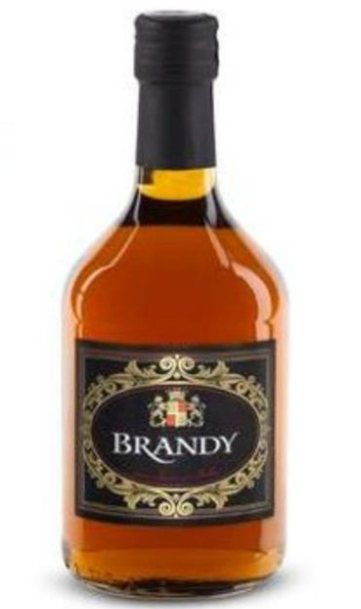 Brandy 700 ml - Akcija u trgovini Eurospin