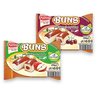 Dizano pecivo punjeno kremom 250g Mania - Akcija u trgovini KTC